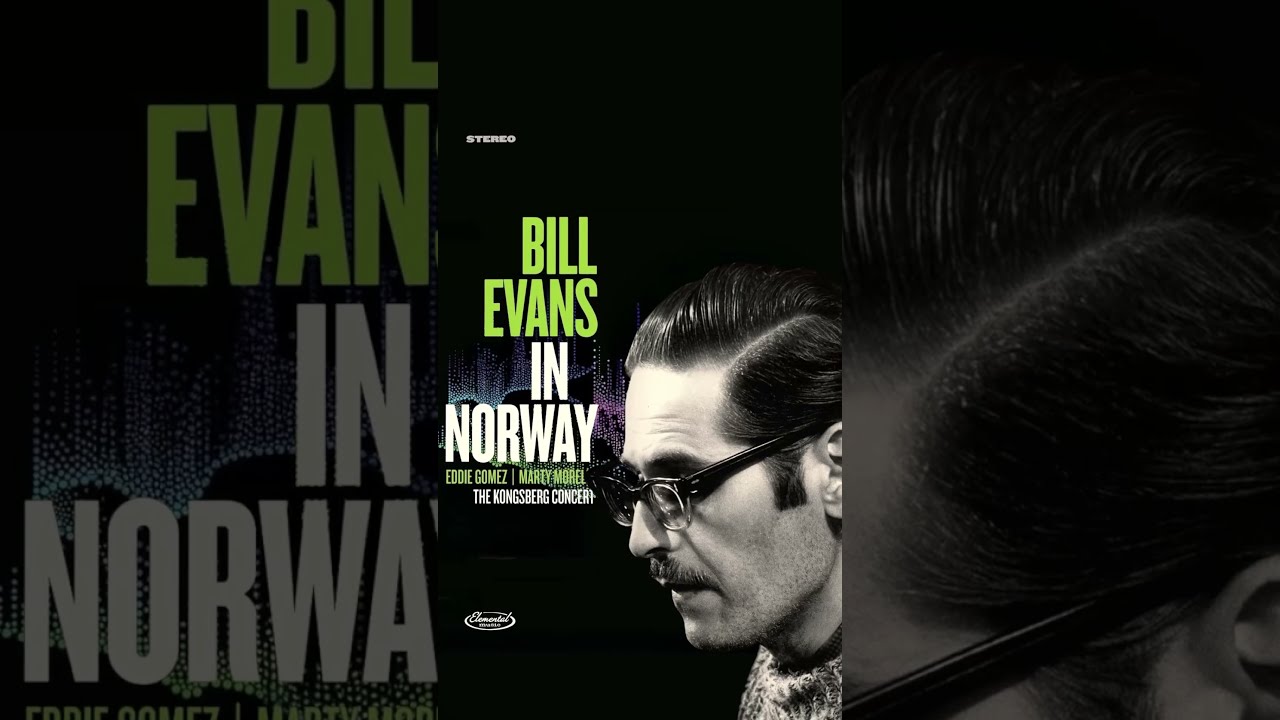 New LIVE recordings of the Bill Evans Trio unearthed from