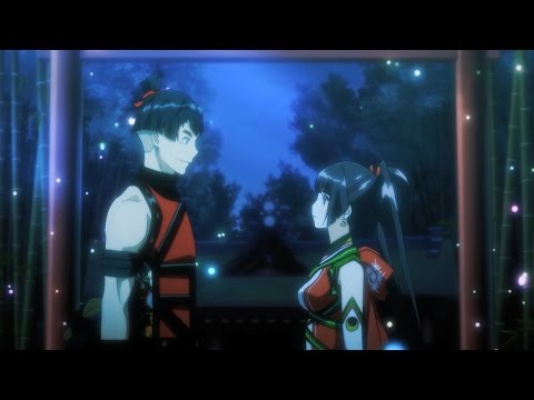 GOD WARS Future Past - Story Trailer (PS4, PS Vita)