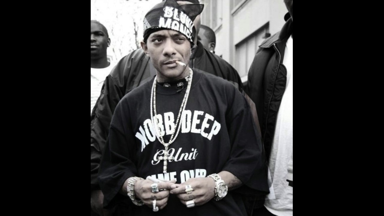 Mobb Deep Survival Of The Fittest Beat