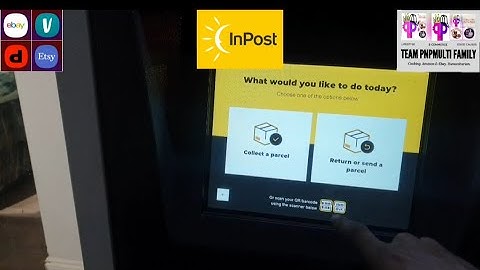 How To Use inPost Lockers (p2 of 2) 2024 | eBay & Vinted Reseller UK
