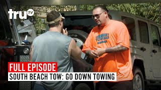 South Beach Tow Season 3 Go Down Towing Watch The Full Episode Trutv