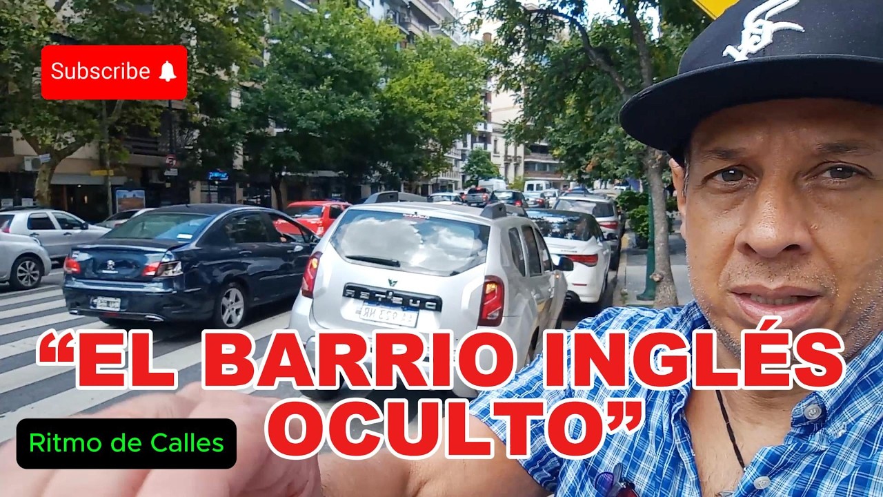 “El Barrio Inglés de Caballito: un rincón europeo en Buenos Aires”