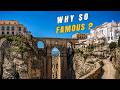 Why Does Everyone Want to See This Bridge 🇪🇸 | Ronda 4K Walking Tour