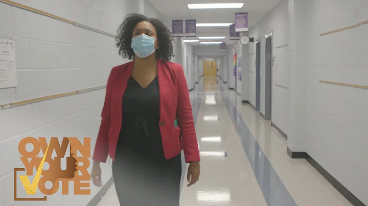 Down-Ballot Voting is Vital for Representation in Politics | OWN Your Vote | Oprah Winfrey Network