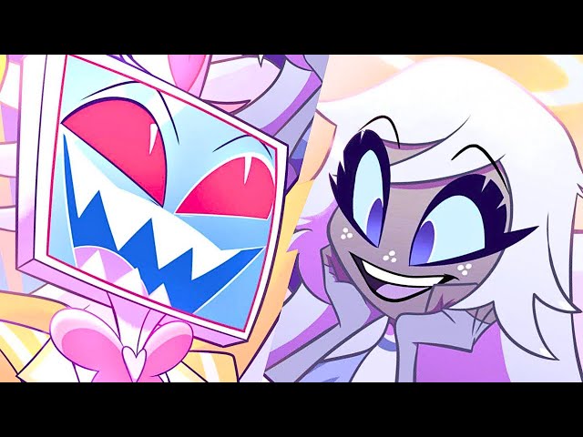 Vox Gets Redemption From Emily! Hazbin Hotel Season 2 Episode 7