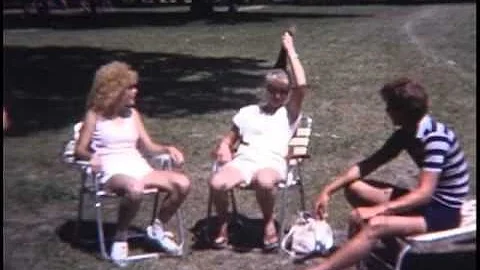 Pelfrey Family Reunion 1986