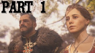 PS4 A Plague Tale: Innocence  瘟疫传说: 无罪 (R2/Eng/Chi