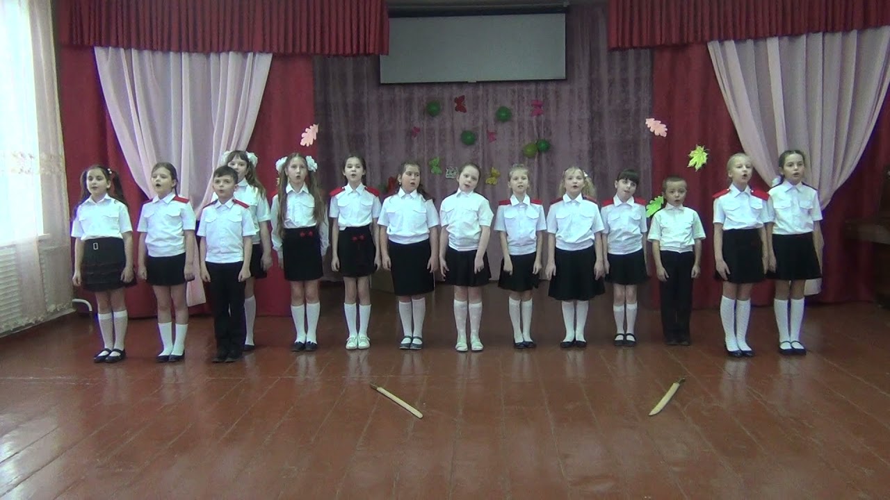 "Гром победы, раздавайся!" - YouTube