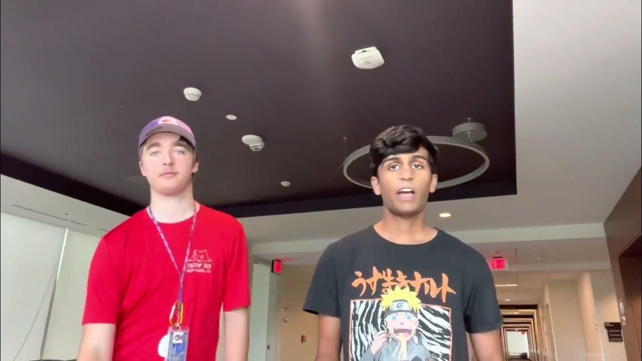 Intro & Dorm tour (JMU Jennings) YouTube