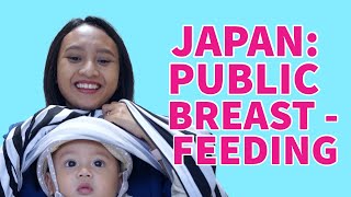 Japan Breastfeeding In Public Helpful Tips
