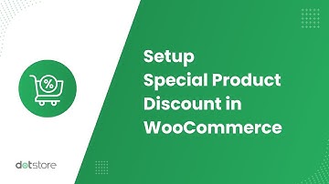 How to Create a Special Product Discounts in WooCommerce?