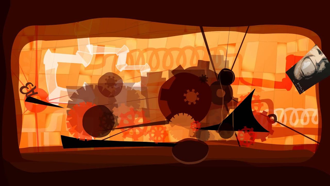 Title Sequence of The 20th International Film Festival Etiuda&Anima