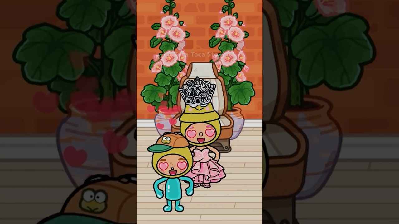Give Them a Brand-New Look! ✨🌟 #tocaboca #tocalifeworld