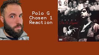 Polo G - Chosen 1 Reaction