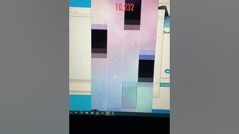 Piano tiles 2 Bot CRUSHING THIS GAME “14.283” TPS, lag made it peak at 23 TPS 🤣🤣🤣