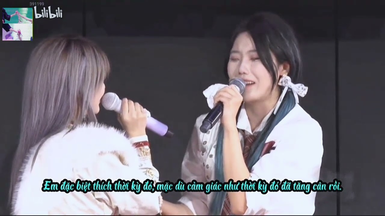 『VIETSUB』《Mã Hân Nguyệt》231104| CD tốt nghiệp 