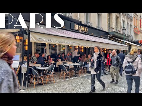 🇫🇷[PARIS] WALK IN