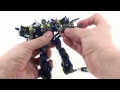 Video Review of the Transformers Dark of the Moon; Deluxe Class Topspin