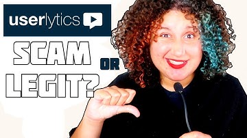 My honest USERLYTICS REVIEW: is it LEGIT or a SCAM?