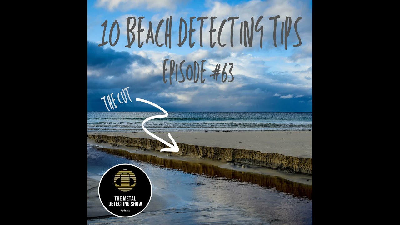 10 Tips for Beach Detecting