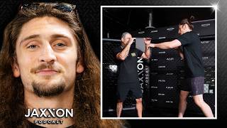 Jackson McVey Reveals How He was So Dominant Against Wes Schultz