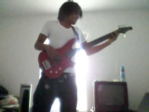 Booman on Bass [YPJ - He's More Than a Friend]