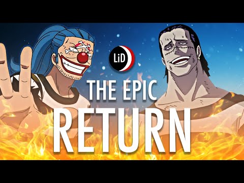 Impel Down was GLORIOUS | My One Piece Thoughts