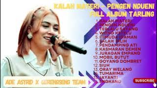 Kalah Materi Pengen Ndueni Full Album Tarling  Ade Astrid x Grengseng Team
