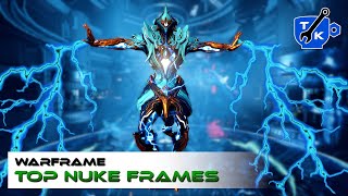 Five NUKE builds everyone should have in 2022 | Warframe