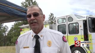 Groundbreaking held for new York fire station