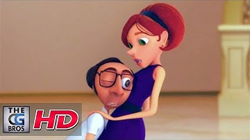 CGI 3D Animated Short: "QUAND EDGAR RENCONTRE SALLY" - by ISART DIGITAL | TheCGBros