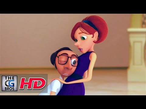 CGI 3D Animated Short: "QUAND EDGAR RENCONTRE SALLY" - by ISART DIGITAL | TheCGBros