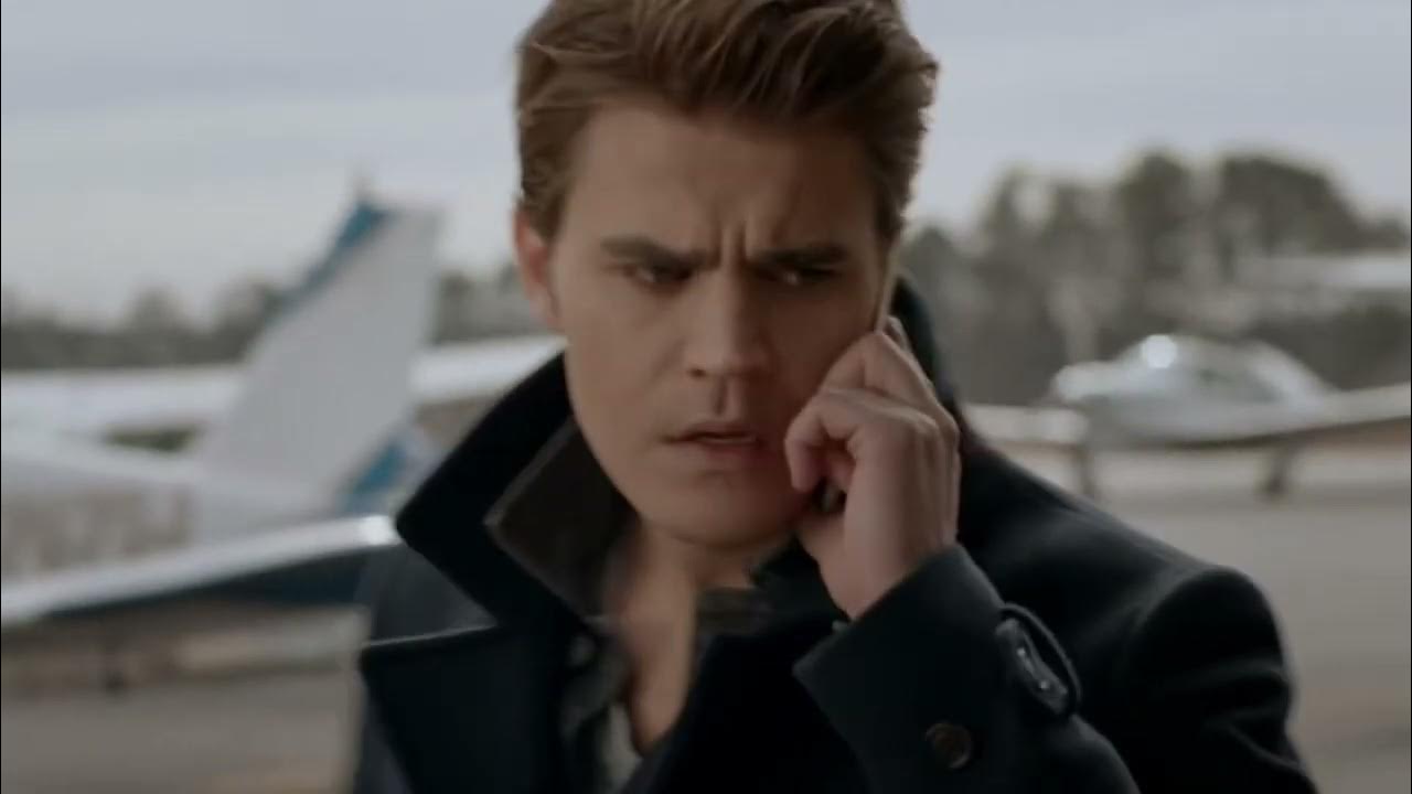 Rayna Finds Stefan, Damon Wants The Scar The Vampire Diaries 7x16