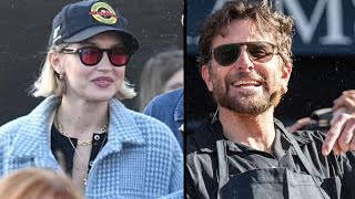 Bradley Cooper's Culinary Talent Shines at BottleRock with Gigi Hadid by His Side