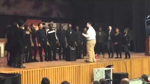 Westhill HS Gospel Choir