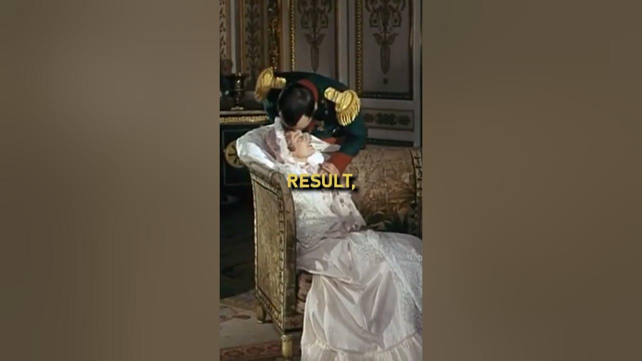 Who gave birth to Napoleon's first child? ️ history interesting facts