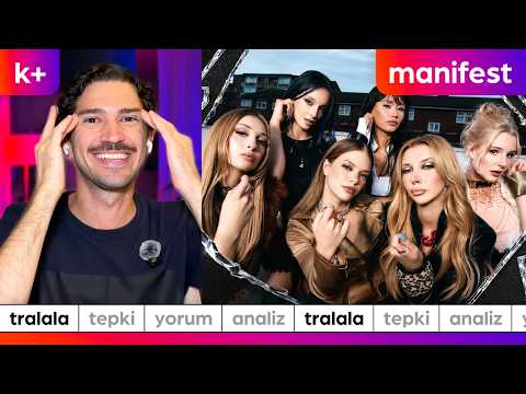 kantar izliyor | manifest - TRALALA TEPKİ