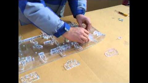 MiniMax Wing Rib 6 Special Ribs