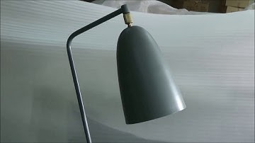 Grasshopper Floor Lamp By Greta Grossman for Gubi - cheerhuzz