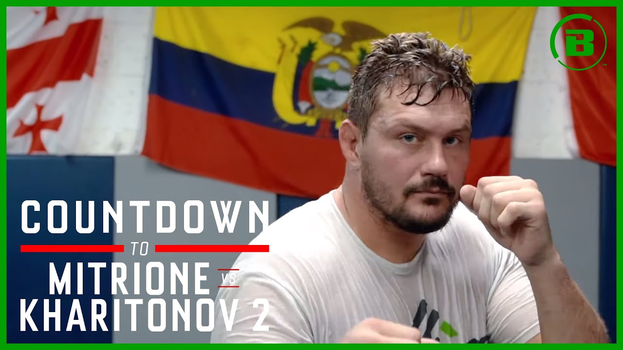 Countdown | Matt Mitrione - 