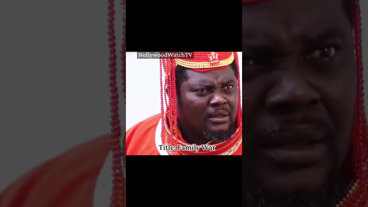 FAMILY WAR - ZUBBY MICHAEL, UGEZU J UGEZU - NEW NIGERIAN MOVIE