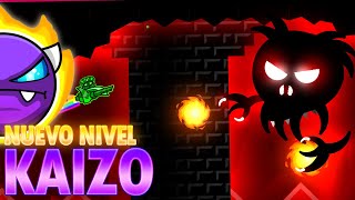 Kaizo (Full Level) By Izhar (Me) Doom Gauntlet Entry - Geometry Dash 2.1