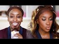 Let's Get GLAM Together! Makeup + Outfit Too! | Jackie Aina