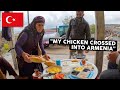 Breakfast With Kurdish Villagers On Turkey-Armenia Border 🇹🇷