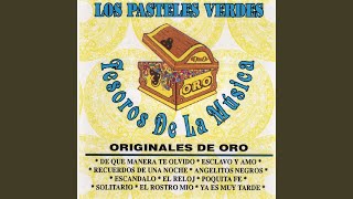 Video voorbeeld van "Los Pasteles Verdes - Escandalo"