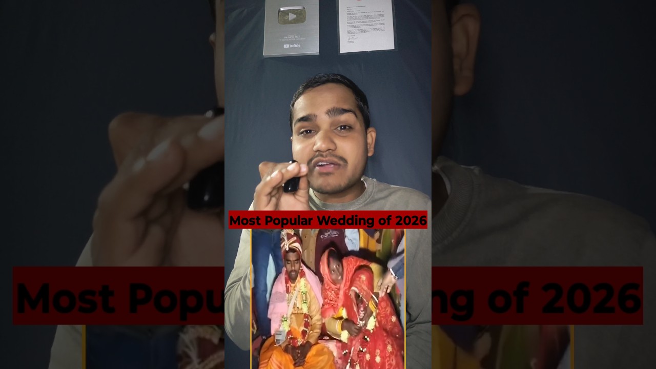 From Student to Groom Overnight in Bihar 