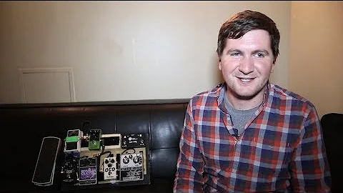 Gear Talk - Greg Barnett (The Menzingers)