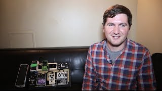 Gear Talk - Greg Barnett (The Menzingers)