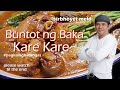 Buntot ng Baka Kare Kare