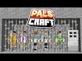 THE PALS GET SENTENCED TO PRISON! | PalsCraft #9